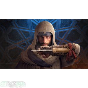 دیسک بازی Assassin's Creed Mirage مخصوص PS5