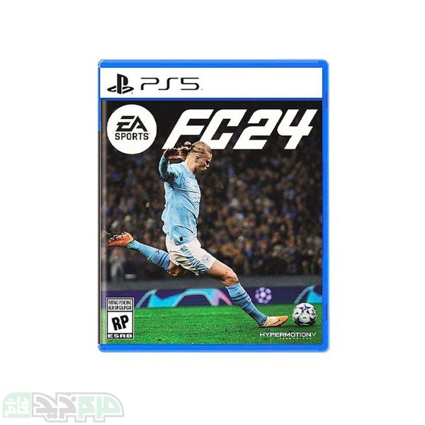 دیسک بازی EA Sports FC 24 مخصوص PS5