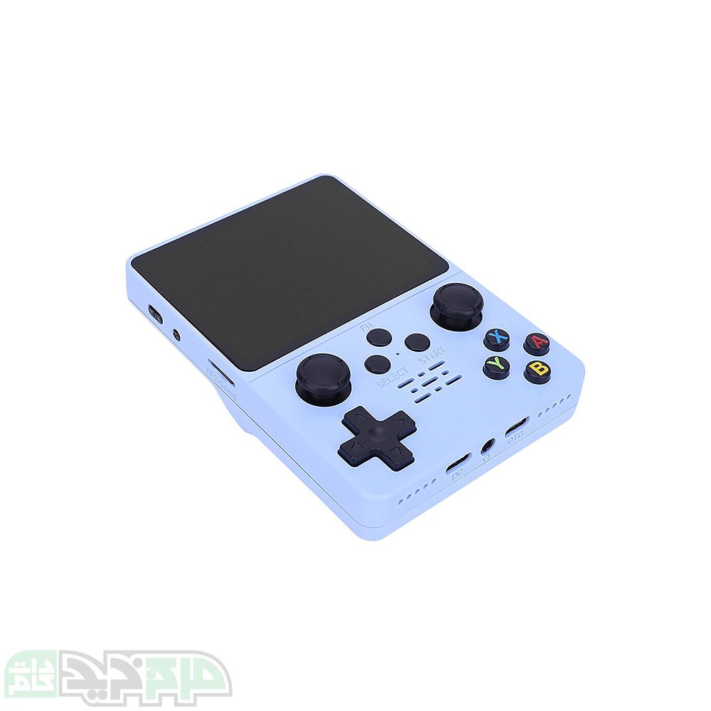 کنسول بازی Game Console مدل R35S – رنگ آبی