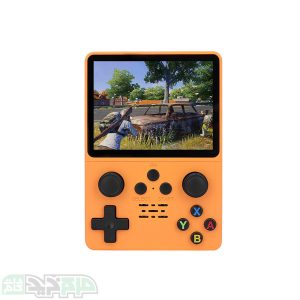 کنسول بازی Game Console مدل R35S - رنگ نارنجی