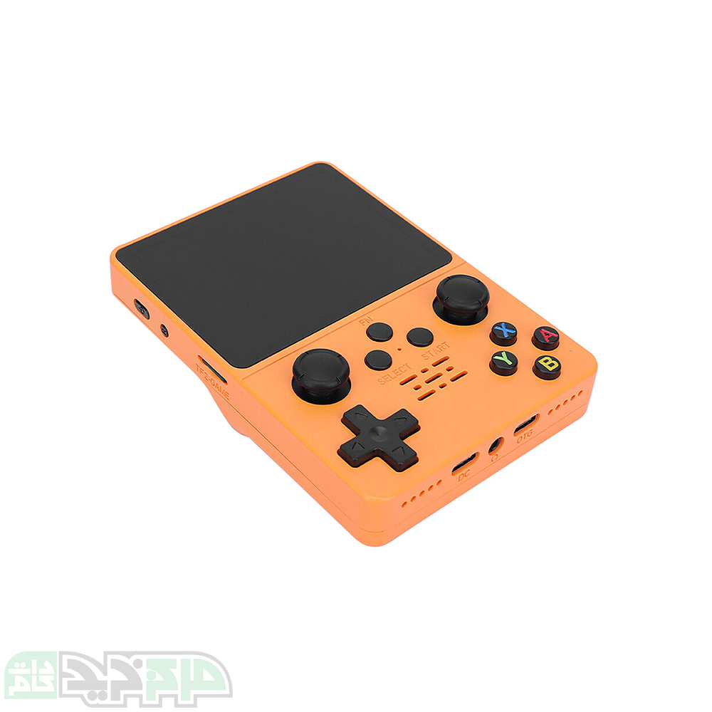 کنسول بازی Game Console مدل R35S - رنگ نارنجی