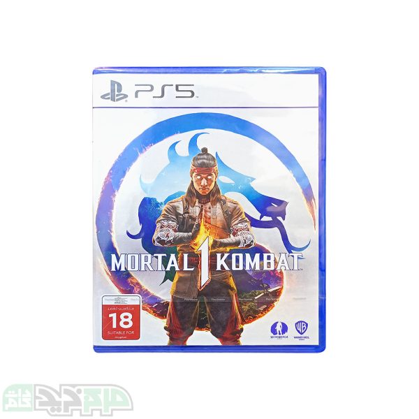 دیسک بازی Mortal Kombat 1