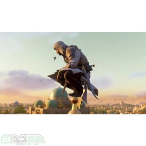 دیسک بازی Assassin’s Creed Mirage مخصوص PS4