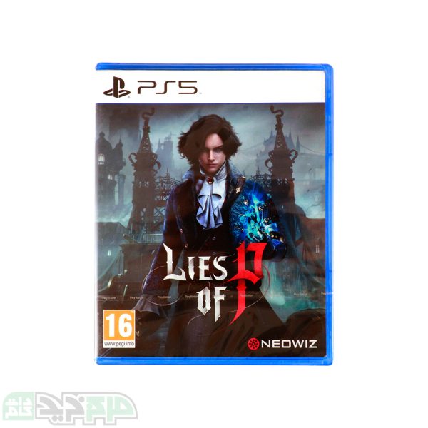 دیسک بازی Lies Of P مخصوص PS5