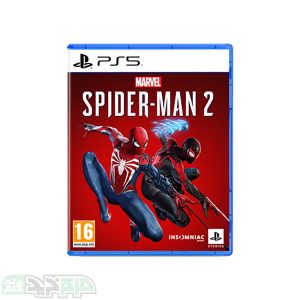 دیسک بازی Marvel's Spider-Man 2 مخصوص PS5