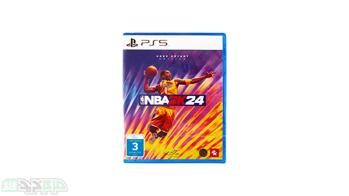 دیسک بازی NBA 2K24 مخصوص PS5