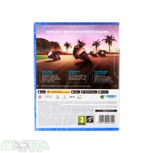 دیسک بازی Ride 5 - Day One Edition مخصوص PS5