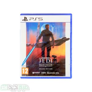 دیسک بازی Star Wars Jedi: Survivor - Deluxe Edition مخصوص PS5