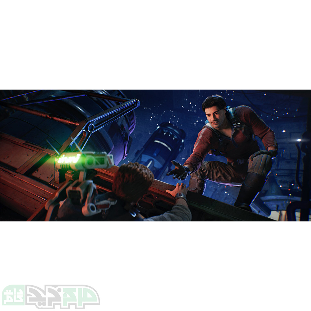 دیسک بازی Star Wars Jedi: Survivor - Deluxe Edition مخصوص PS5
