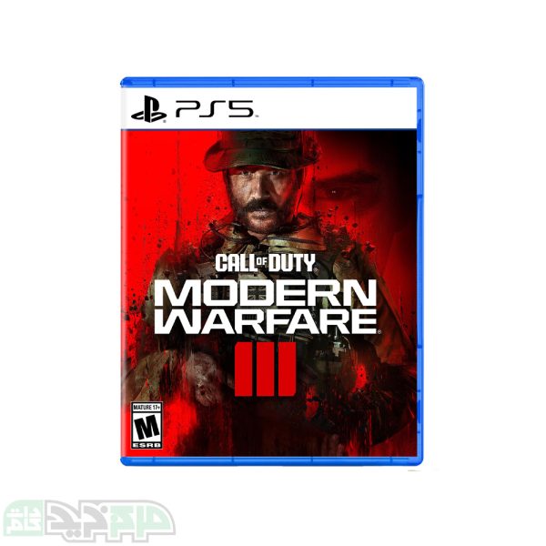 دیسک بازی Call of Duty: Modern Warfare 3 مخصوص PS5