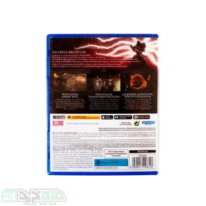 دیسک بازی Diablo IV مخصوص PS5
