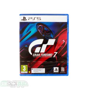 دیسک بازی Gran Turismo 7 مخصوص PS5