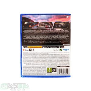 دیسک بازی Gran Turismo 7 مخصوص PS5