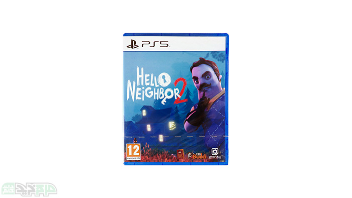 دیسک بازی Hello Neighbor 2 مخصوص PS5