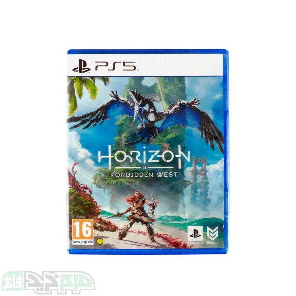 دیسک بازی Horizon Forbidden West مخصوص PS5