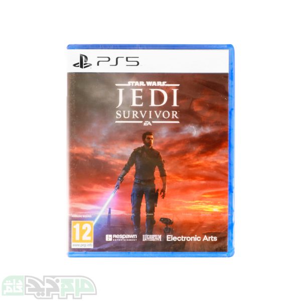 دیسک بازی Star Wars Jedi: Survivor مخصوص PS5