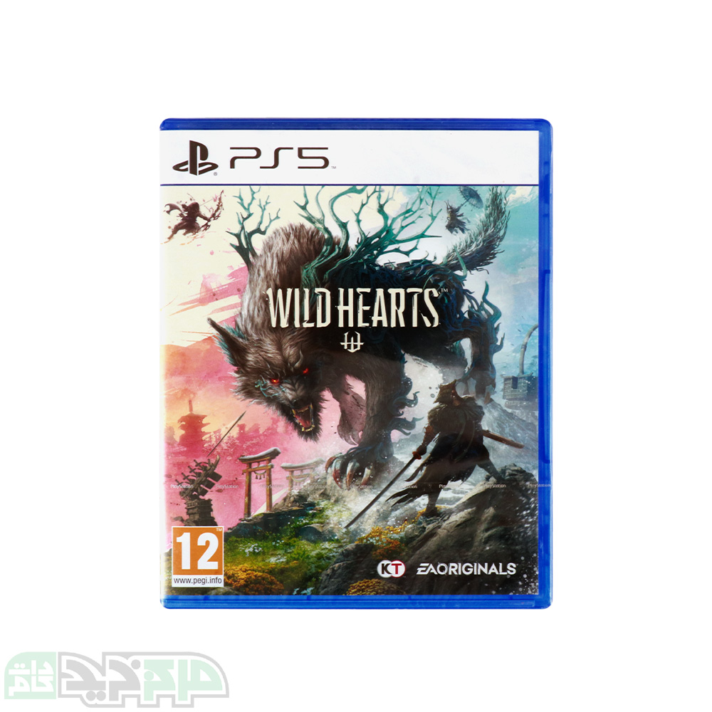 دیسک بازی Wild Hearts مخصوص PS5