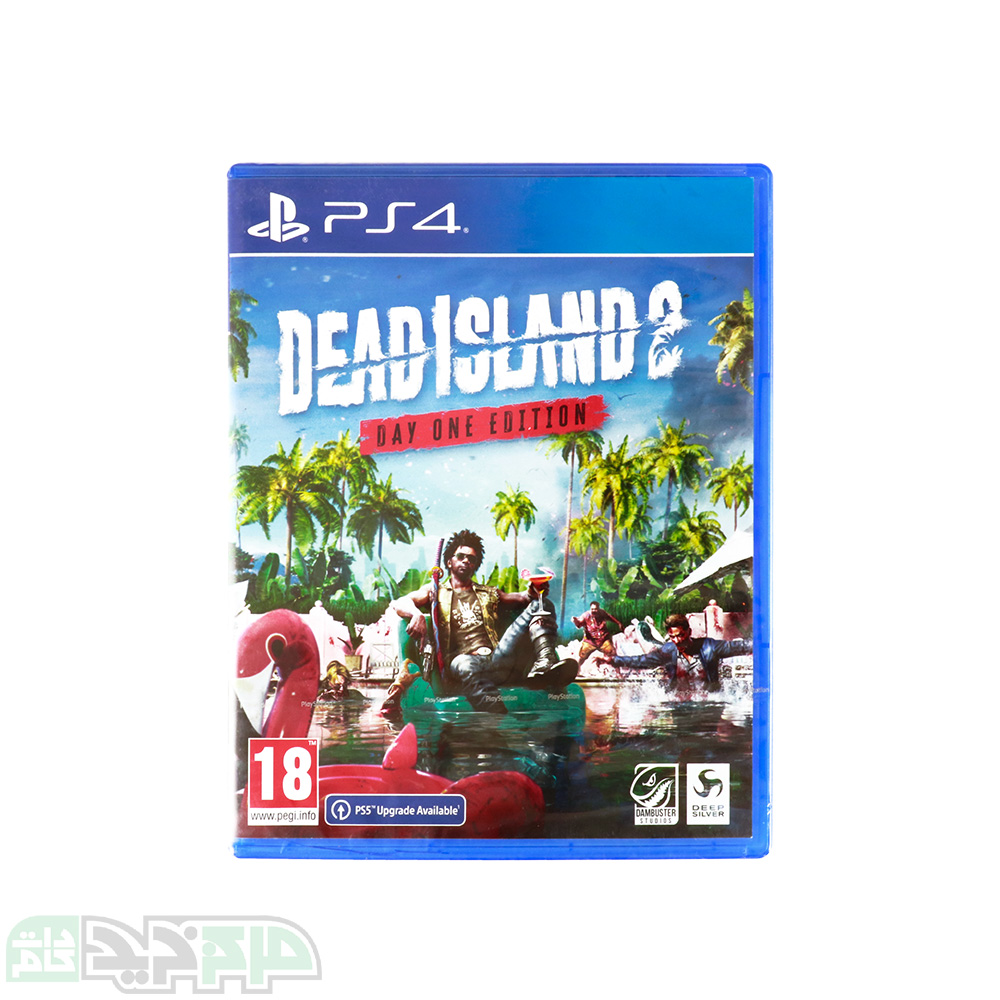 دیسک بازی Dead Island 2 - Day One Edition مخصوص PS4