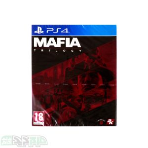 دیسک بازی Mafia Trilogy مخصوص PS4