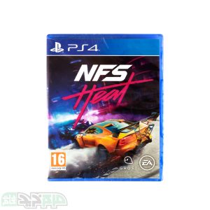 دیسک بازی Need For Speed Heat مخصوص PS4