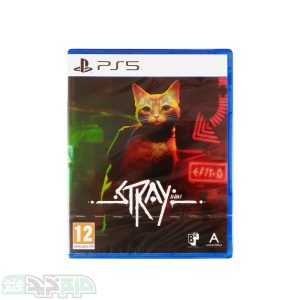 دیسک بازی Stray مخصوص PS5