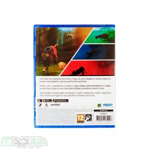 دیسک بازی Stray مخصوص PS5