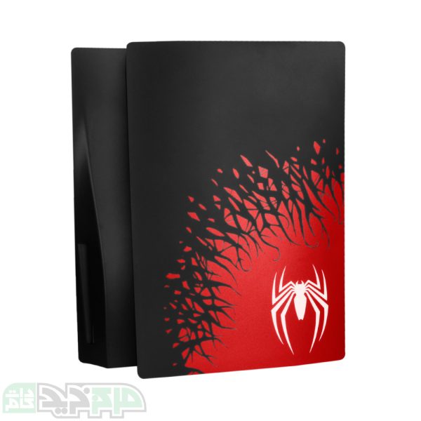 فیس پلیت PS5 استاندارد طرح Spider-Man
