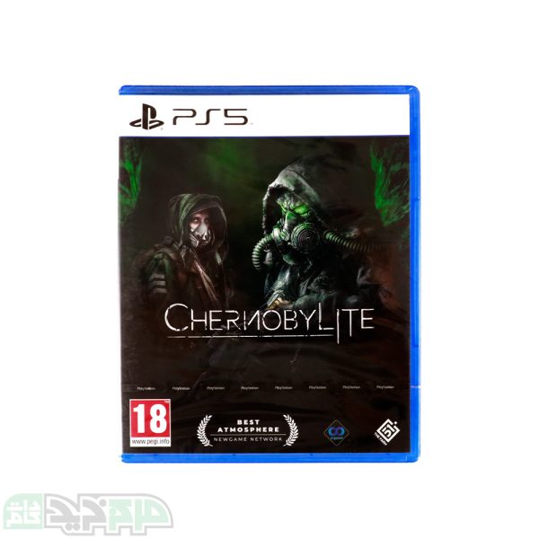 دیسک بازی Chernobylite مخصوص PS5