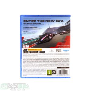 دیسک بازی F1 22 مخصوص PS5