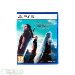 دیسک بازی Final Fantasy VII: Crisis Core - Reunion مخصوص PS5
