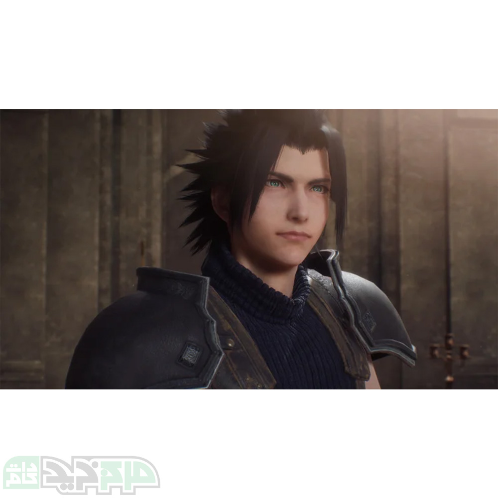دیسک بازی Final Fantasy VII: Crisis Core - Reunion مخصوص PS5