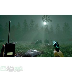 دیسک بازی Greyhill Incident - Abducted Edition مخصوص PS5