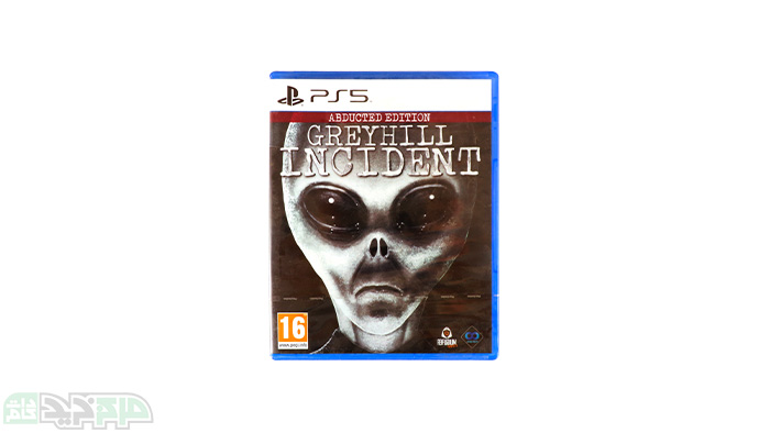 دیسک بازی Greyhill Incident - Abducted Edition مخصوص PS5
