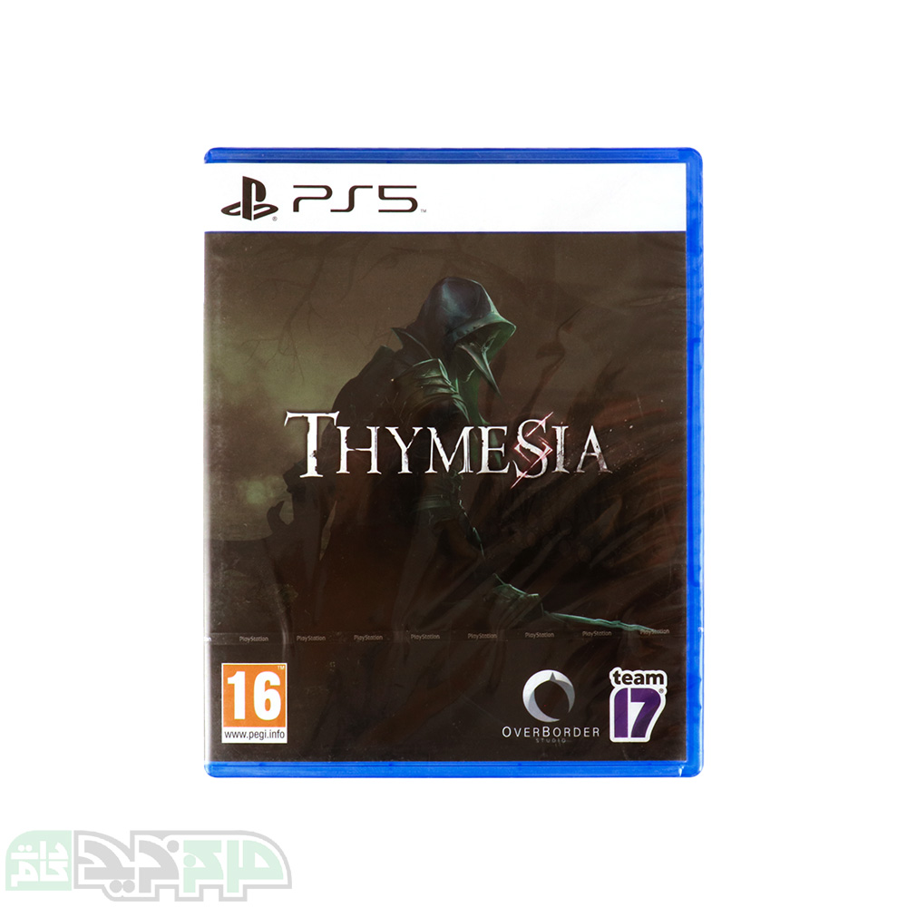 دیسک بازی Thymesia مخصوص PS5