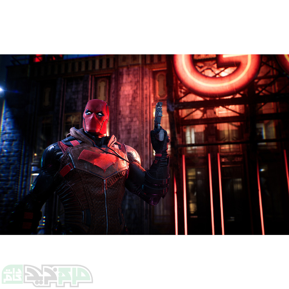 دیسک بازی Gotham Knights مخصوص PS5