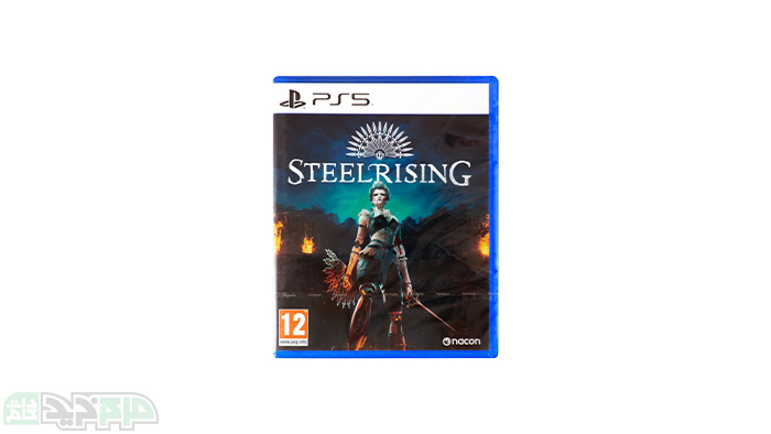دیسک بازی Steelrising مخصوص PS5