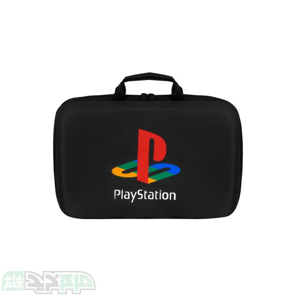 کیف حمل PS5 اسلیم طرح لوگو پلی استیشن