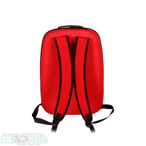 کیف کوله ای اورجینال SDEY مخصوص PS5 رنگ قرمز