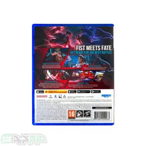 دیسک بازی Tekken 8 مخصوص PS5
