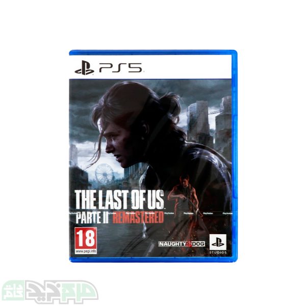 دیسک بازی The Last Of Us Part II - Remastered مخصوص PS5