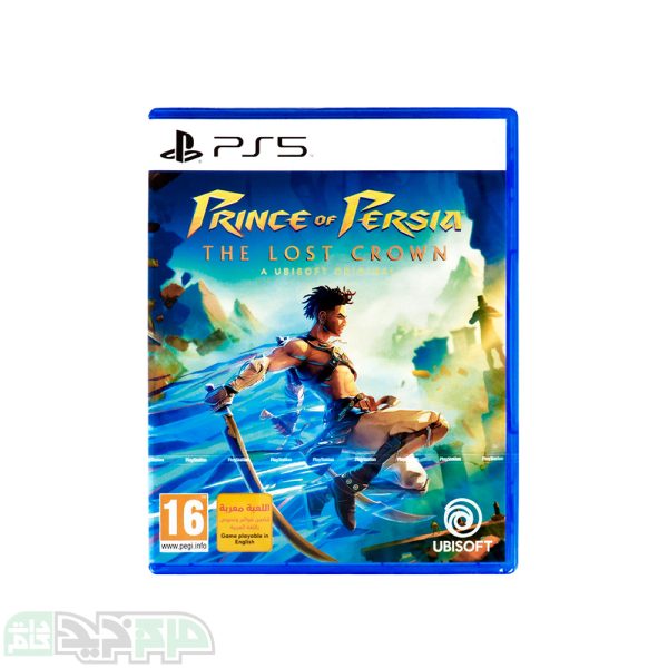 دیسک بازی Prince Of Persia: The Lost Crown مخصوص PS5