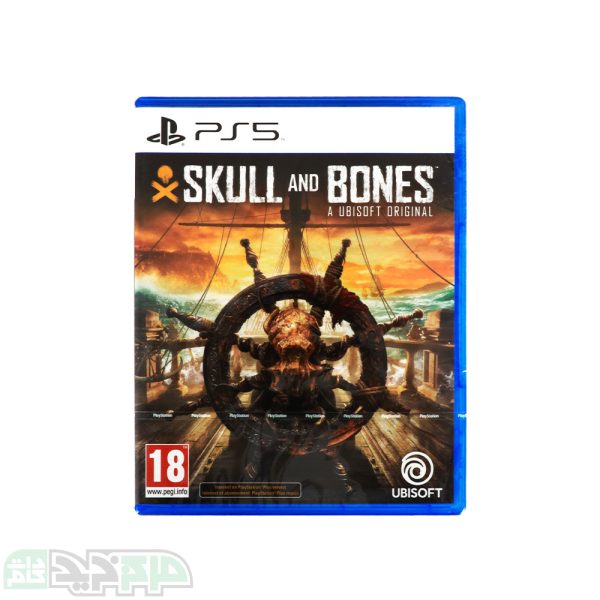 دیسک بازی Skull And Bones مخصوص PS5
