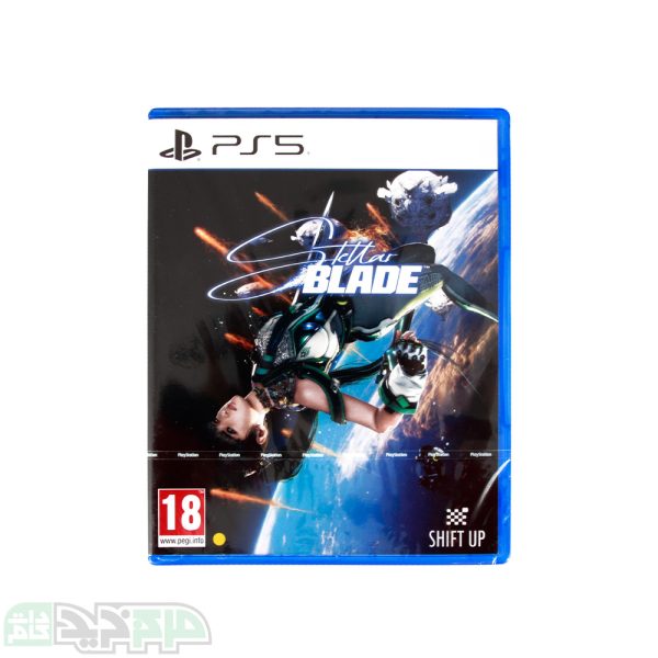 دیسک بازی Stellar Blade مخصوص PS5